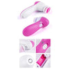 340 -5-in-1 Smoothing Body Facial Massager (Pink)