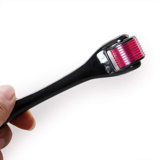 1280 Derma Roller Anti Ageing And Facial Scrubs Polishes Scar Removal Hair Regrowth