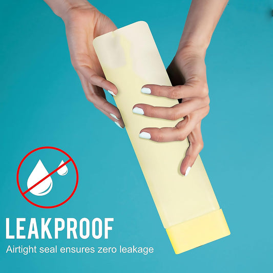 12981 Large Capacity Plastic Water Bottle Office Bottle Gym Bottle Home Kitchen Leakproof And Bpa Free Drinks Bottle Square Water Drink Juice Bottle Wide-mouth Bpa Free Leak-free Lightweight (1 Pc Mix Color 1000 Ml Approx)