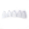 Led Flameless Decorative Lantern Lights - (5 Pc Set)