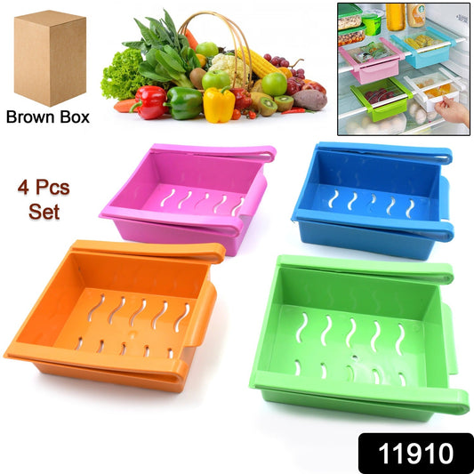 Clear Glide Trays
