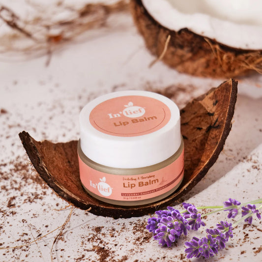 Inlief Moisturizing Nourishing Lip Balm (1 Pc 15 Gm)