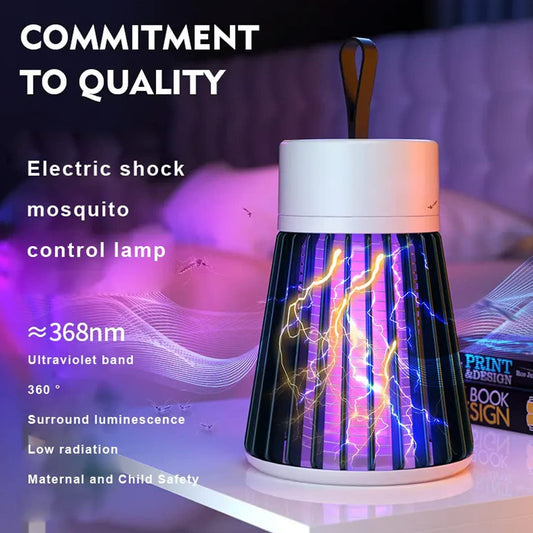 6402 Mosquito Killer Machine Mosquito Killer Usb Powered Bug Zapper Mosquito Lamp For Home Electric Led Lamp Mosquito Killer Indoor Outdoor Mosquito Trap Machine