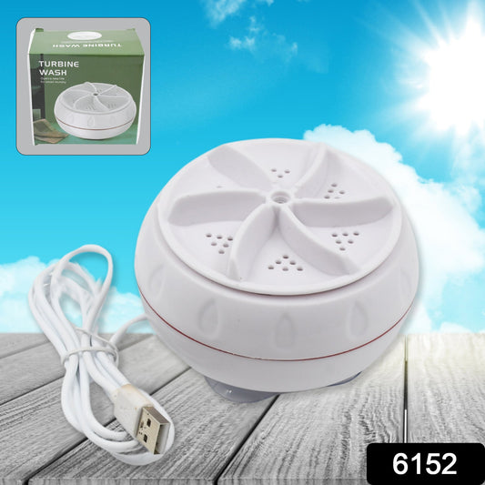 USB turbine wash used while washing cloths in all kinds of places mostly household bathrooms.