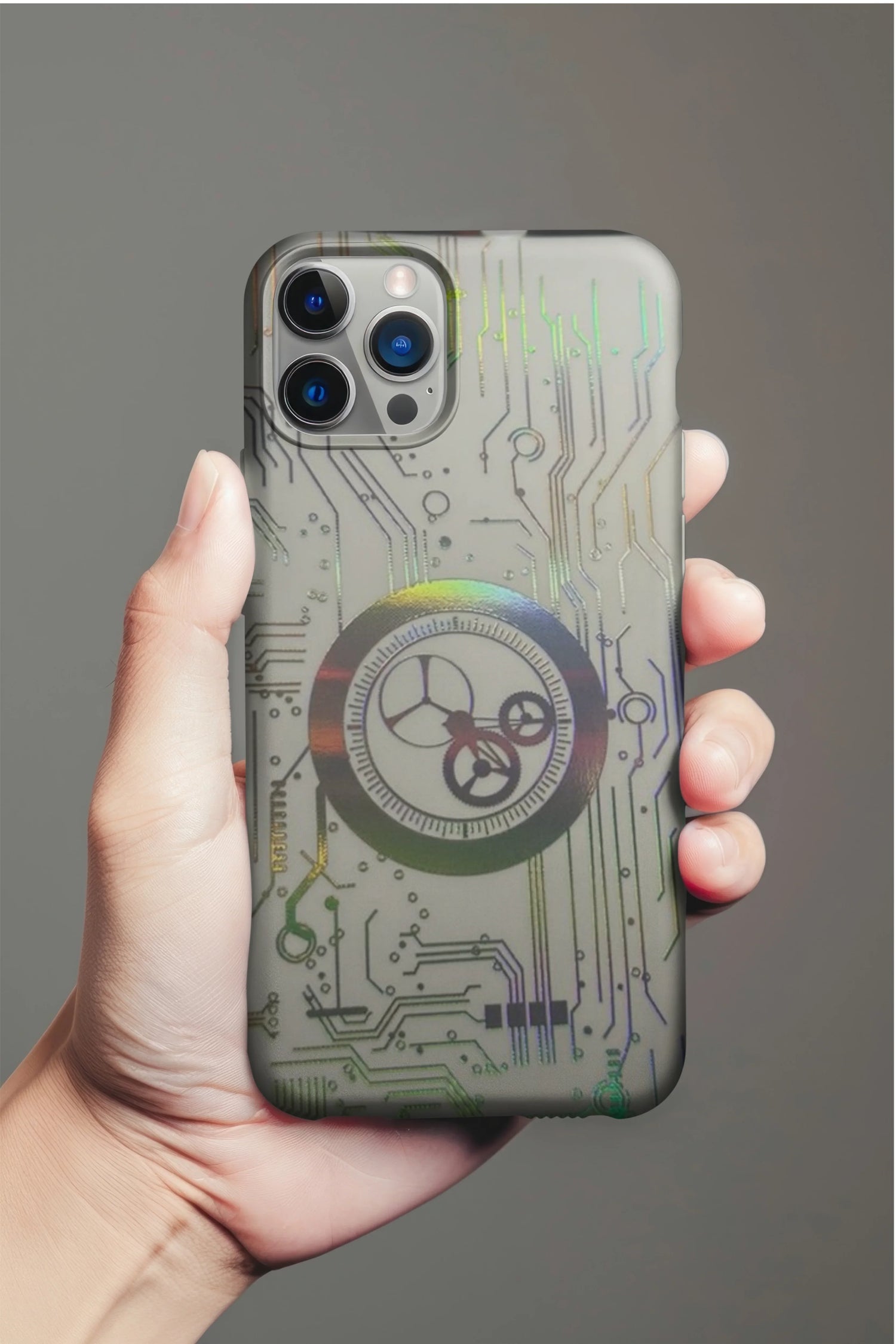 Transparent skins & wraps