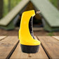 Rechargeable LED Torch Flashlight – High-Power Handheld Emergency Light with Built-in Plug