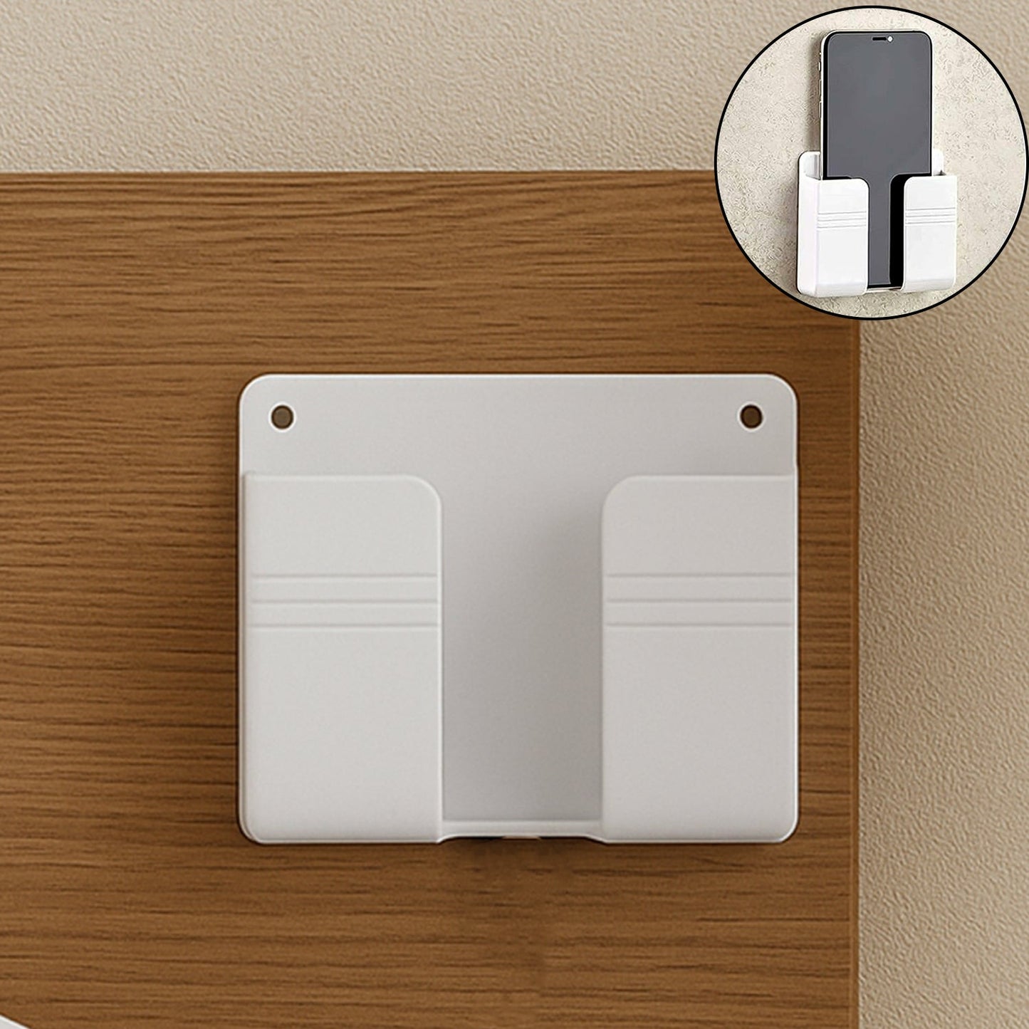 Wall Phone Holder