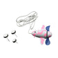 Plane Shape Usb Plane Unique Design Fan Energy Saving Fan For laptop & Computer Desktop Fan