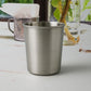 Tough Tumbler Steel Glass