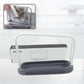 Kitchen Storage Rack for Dish Towels & Cloths (1 Pc, Organizer)