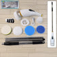 Lightweight Electric Brush