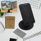Rotating Foldable Mobile Stand – Height & Angle Adjustable Phone Holder for Desk (1 Pc)