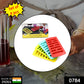 4-Piece Fancy Ice Tray – Versatile Household Ice Maker