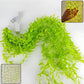 Artificial Leaf LED Garland Light
