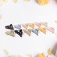 Fashion Triangle Hair Clamp