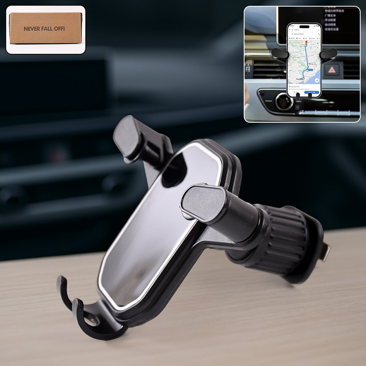 Luma Vent Mount
