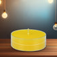Tealight Diwali Candle – Smokeless, Long-Burning, Mix Color, Diwali (1 Pc / Mix Color)