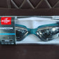 Knx Professional Anti-Fog UV Protection Swimming Goggles with Mirrored Lenses and Earplugs