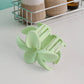 Matte Finish Hair Claw Clip (1 Pc / Mix Color)