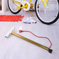 Strong Steel Air Pump (1 Pc / Mix Color)