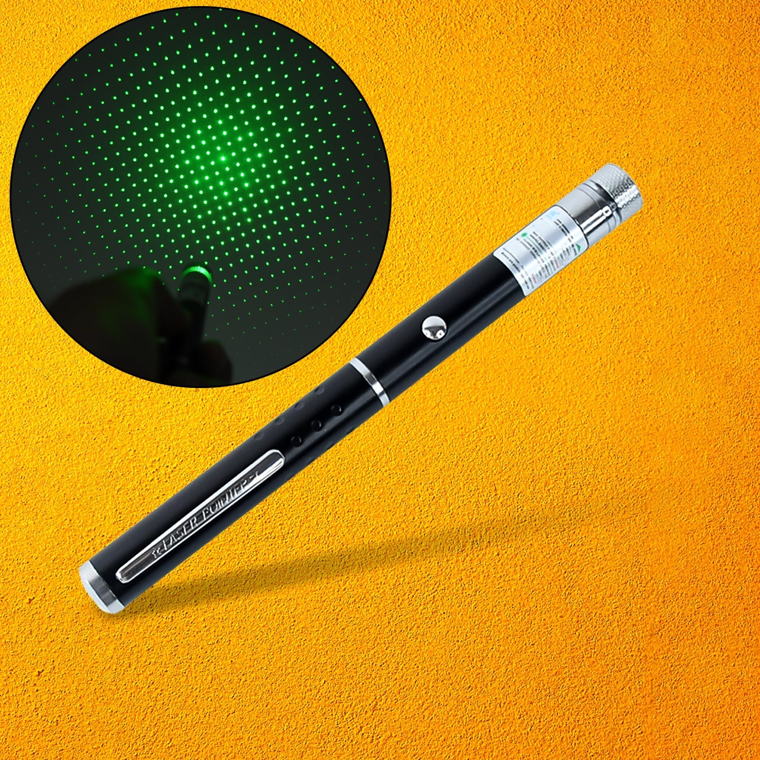 Sharp Trace High Beam Pen