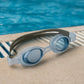 Knx Anti-Fog Protected Swimming Goggle (1 Pc)