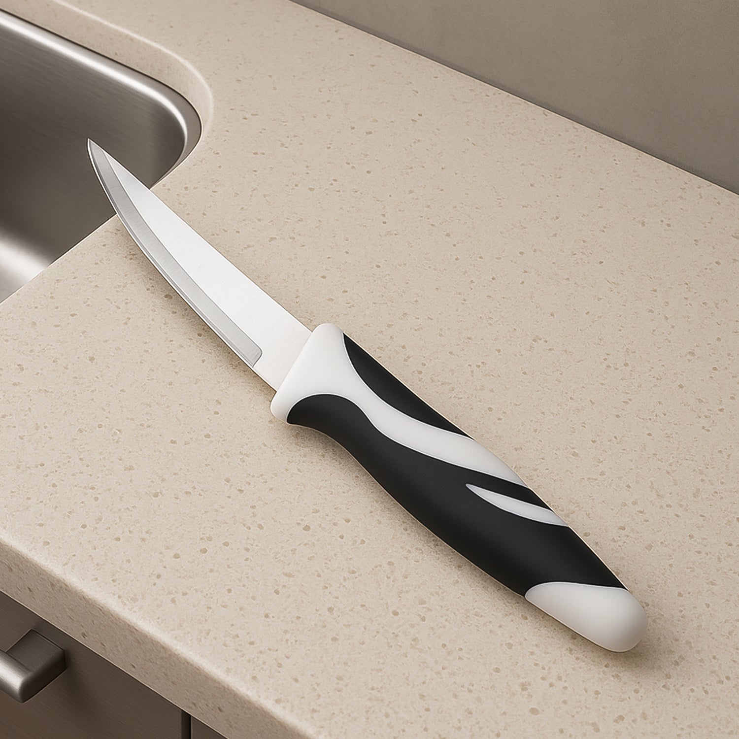 Ritu Multipurpose Zebra Blade Knife