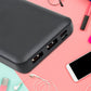 10000mAh Slim Power Bank, 22W Fast Charging
