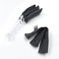 Window Blind Cleaner Brush with Microfiber Sleeves – Dusting Tool for Shutters & AC (1 Pc)