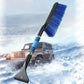 Ice Scraper Car Snow Brush 2 in 1 Comfortable Grip (1 Pc / 67 Cm Long)