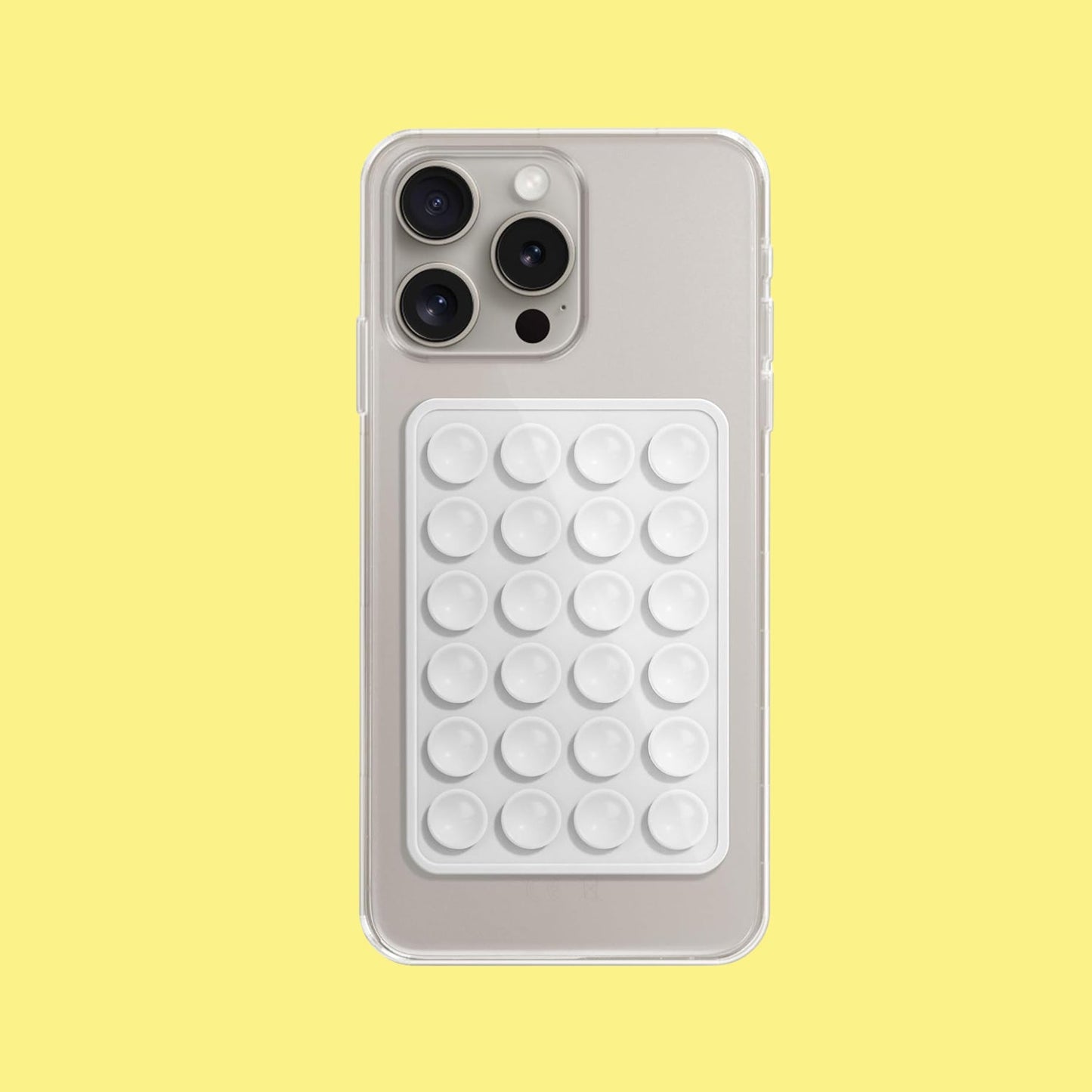 Suction Phone Case / Holder Mount (1 Pc / Mix Color)