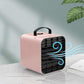 Portable Mini Air Cooler Fan with Water Cooling Function (1 Pc)