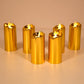 Elegant big swinging candles, perfect for weddings