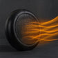 Room Heater for Home, Office, Camper LED Screen Portable Wall Heater (1000W / 1 Pc)