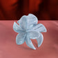 Matte Finish Hair Claw Clip (1 Pc / Mix Color)