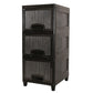 3-layer Plastic Storage Drawer Cabinet