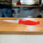 Stainless Steel Serrated Kitchen Knife (1 Pc)