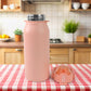 Stainless Steel Vacuum Water Bottle (1700 ML Approx)
