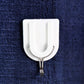 Multipurpose Strong Small Stainless Steel Adhesive Wall Hooks
