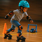 Outdoor Kids Roller Skates with Adjustable Fit