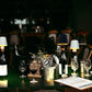 USB Rechargeable LED Bottle Lamp – 3 Color Dimmable Wireless Table Light for Home & Bar (1 Pc)