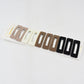 Miss Beauty 10pcs Cute Matte Multicolour & Design Hair Clip Set, Hair accessories
