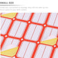Multipurpose Blank Label Sticker Sheets (50 Sheet Set)