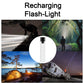 Rechargeable LED Flashlight