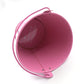 Small Metal Bucket for Plants & Decor (1 Pc, With Handle)