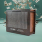 Wooden Money / Piggy Bank, Money Box (1 Pc / 1 Emoji Pan)