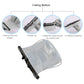 Reusable Silicone Food Storage Bag – Leakproof, Flat Bottom, Freezer & Microwave Safe, BPA-Free Snack & Sandwich Bag (1 Pc)