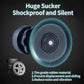 Adjustable Multipurpose AntiVibration For Appliances (Set of 4Pc)