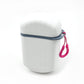 Stylish & Leak-Proof Travel Soap Box – Secure Seal for Home, Bathroom, Hiking & Camping ,Sabudani (1 Pc)