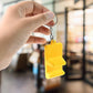 Plastic 2-in-1 Mobile Stand Keychain (1 Pc)